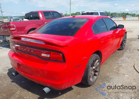 2014 Dodge Charger Se z USA, uszkodzony, nr VIN 2C3CDXBG3EH344661